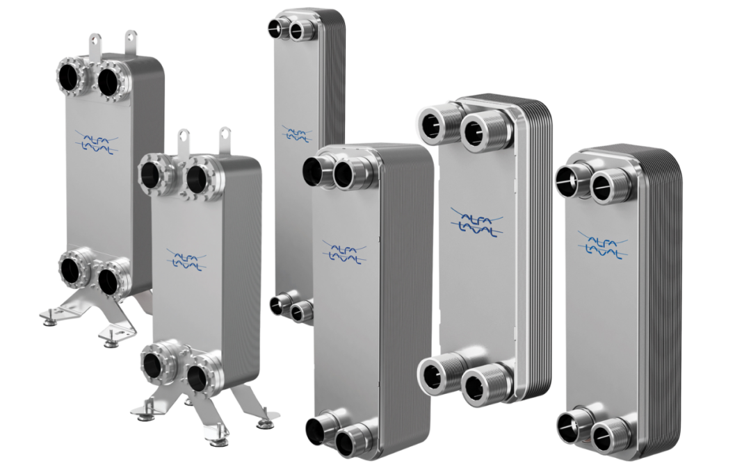 AlfaNova Units