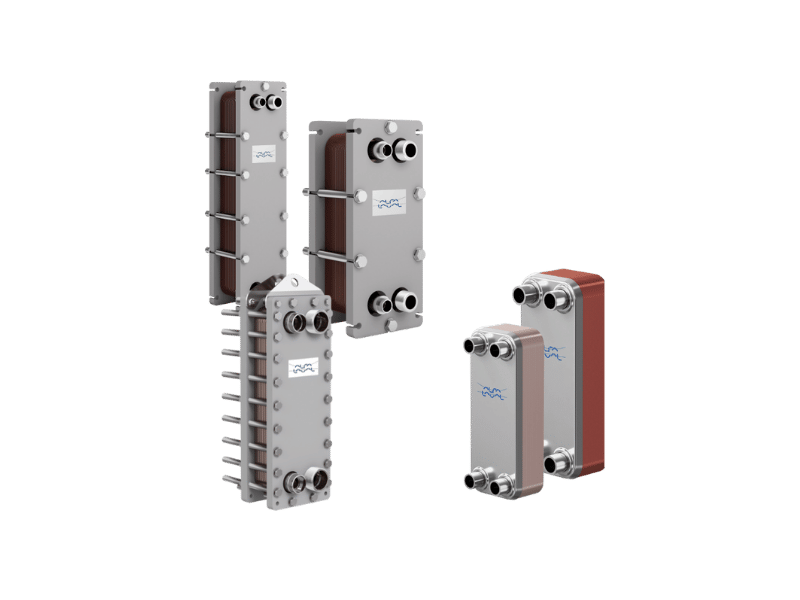 AXP Units Alfa Laval